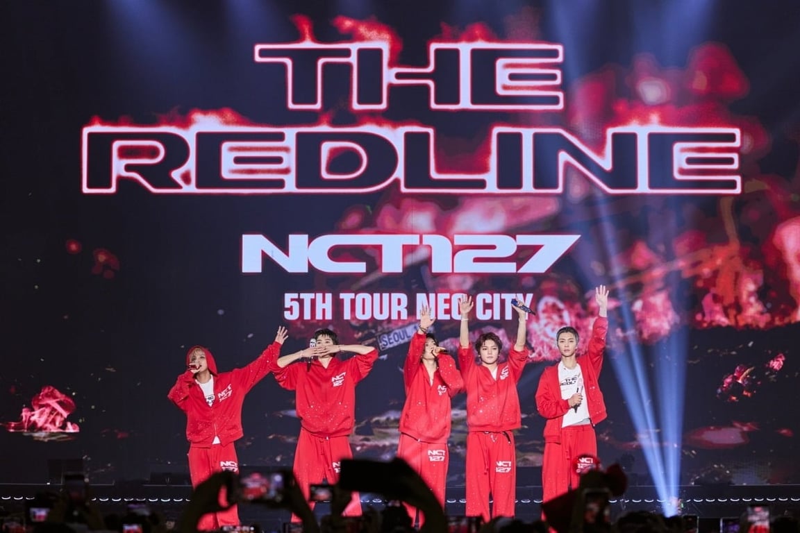 NCT 127 / SM Entertainment