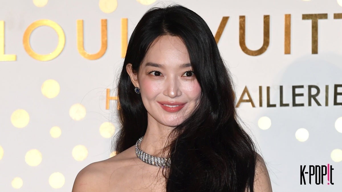Shin Min-a on Playing Twins in The Eyes: "I Felt Real Fear on Set"