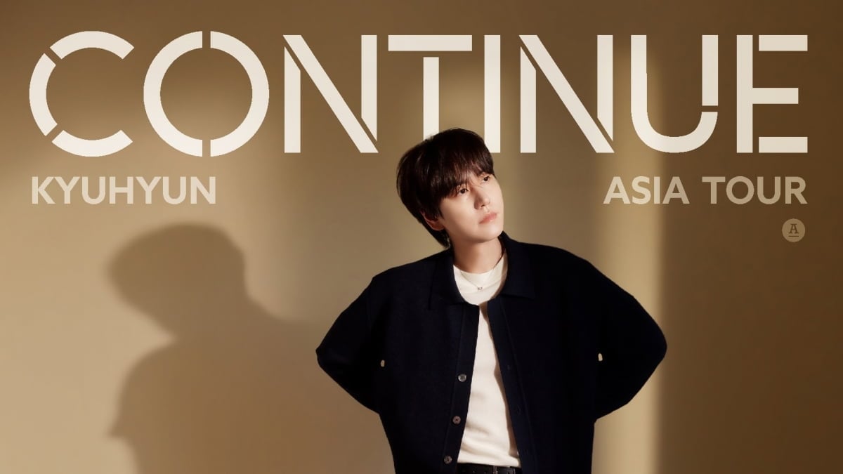 KYUHYUN / Antenna