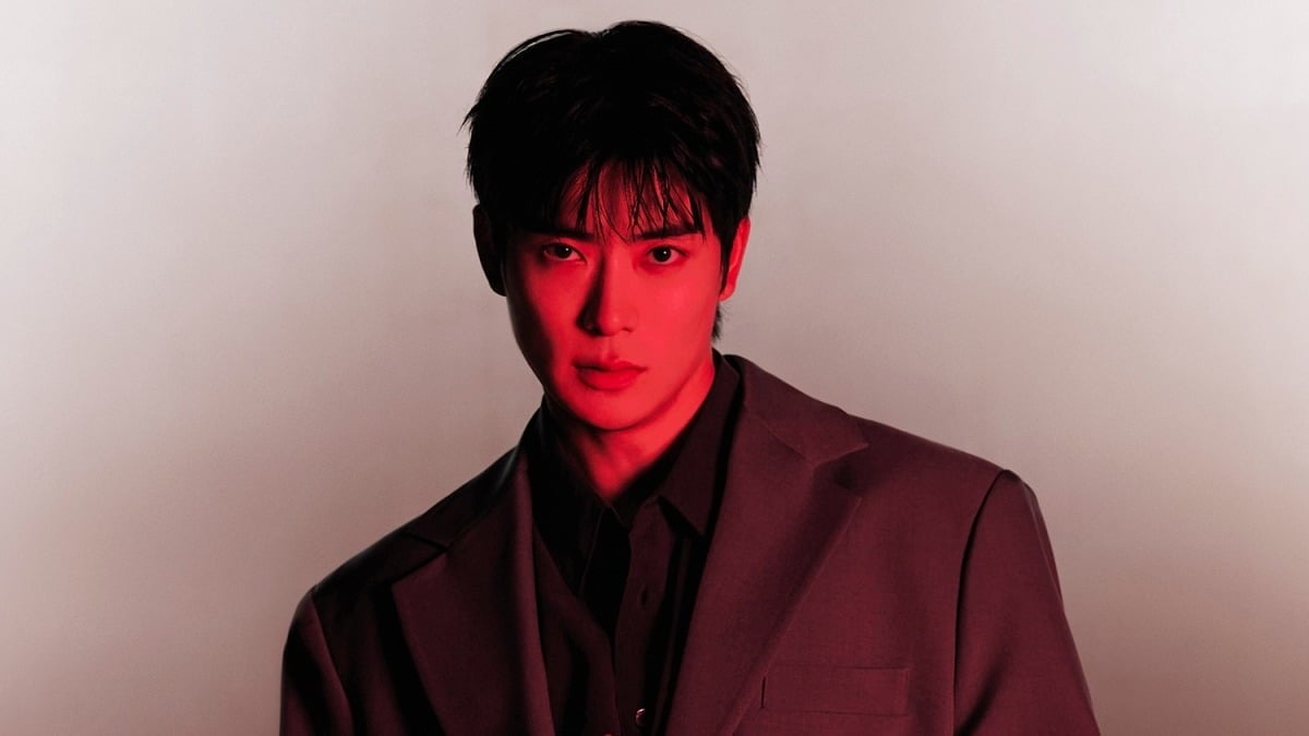 Teaser image for NCT Jaehyun's single "99 Degrees" / SM Entertainment
