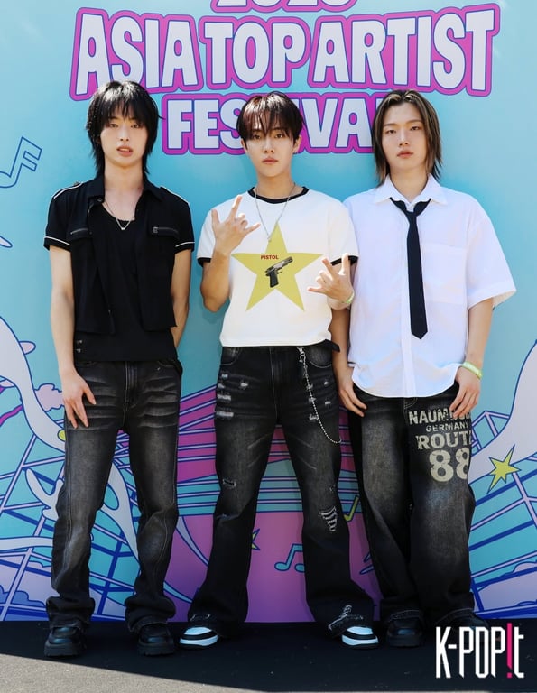 Dragon Pony at ATA Festival 2026 / K-POPIT