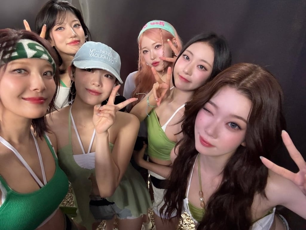 Billlie Returns to Waterbomb Seoul for Second Straight Year