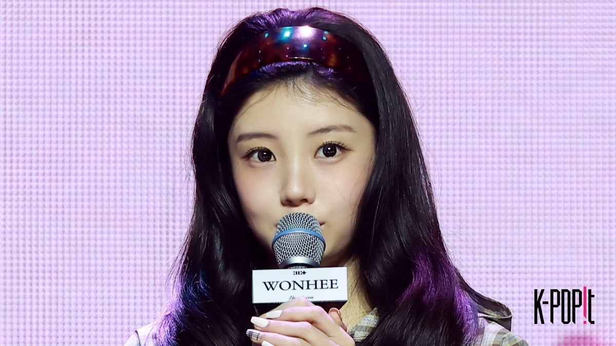 ILLIT's Wonhee / KPOPIT DB