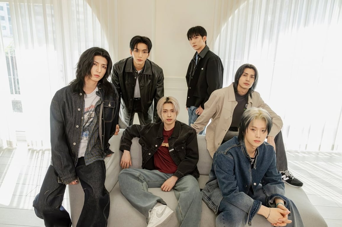 Xdinary Heroes on 'DEAD AND': Seven Songs, Seven Kinds of Goodbye