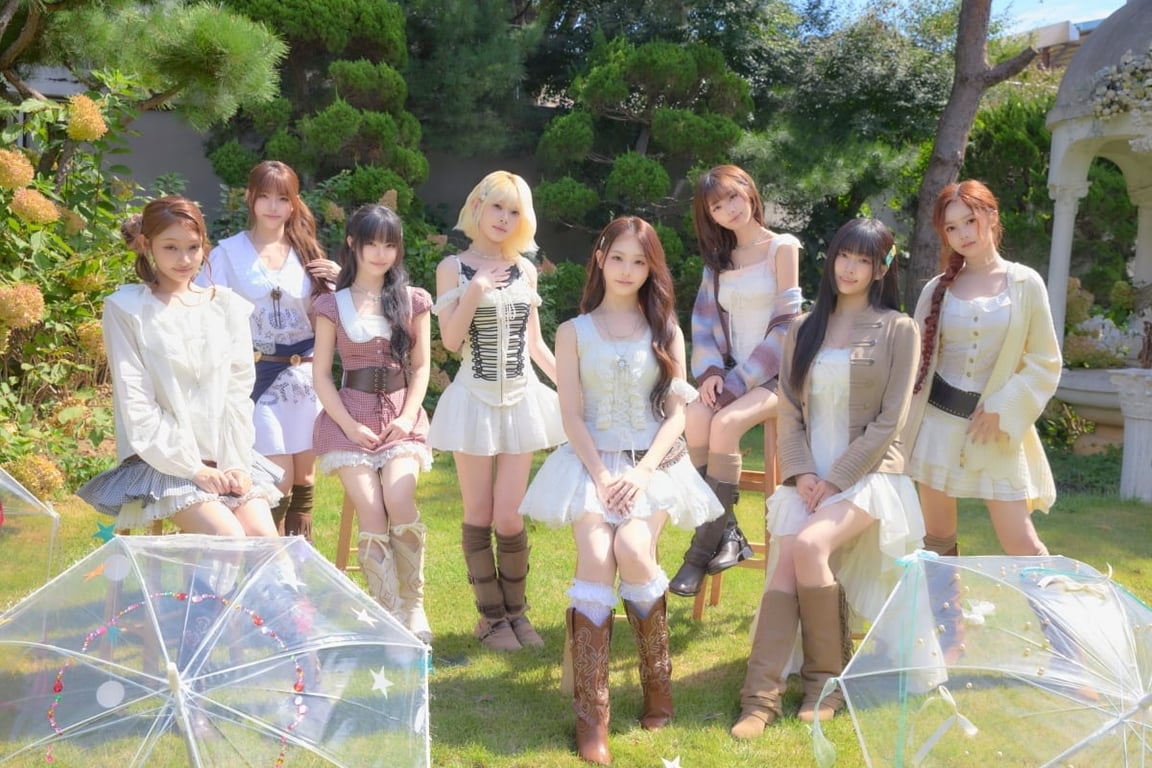 UNIS / F&F Entertainment