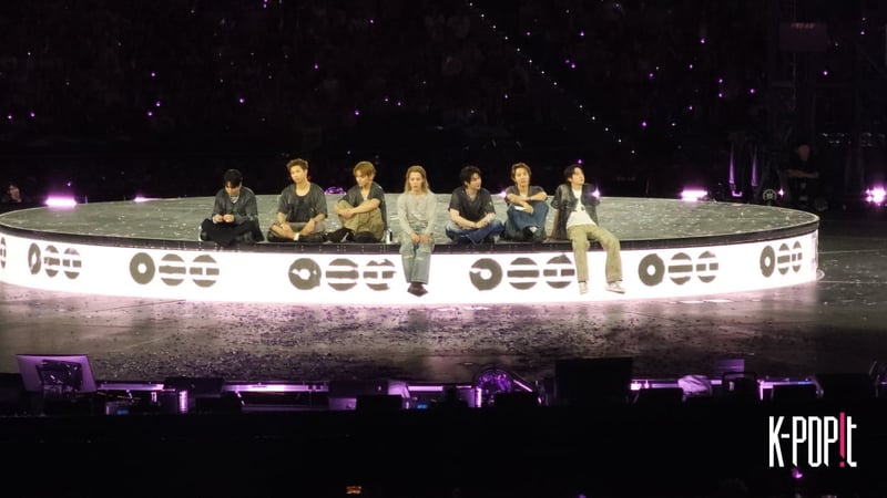 BTS members/ KPOPIT DB