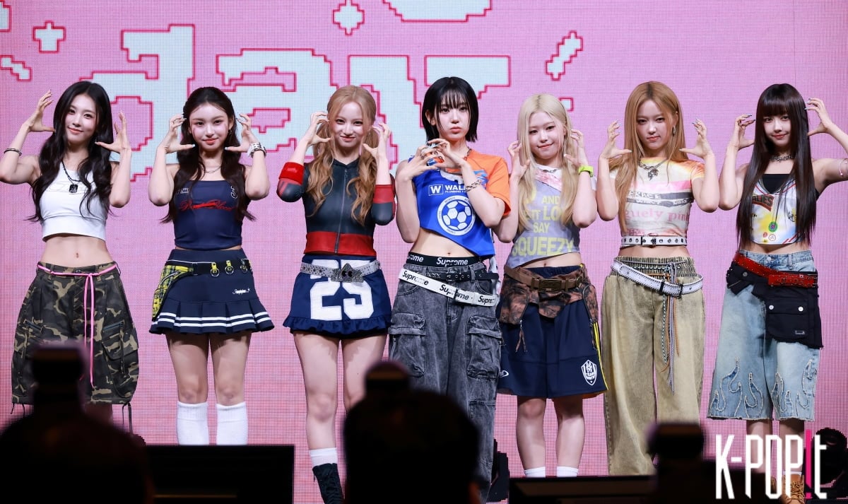 OURBIRTHDAY Debut Media Showcase / K-POPIT