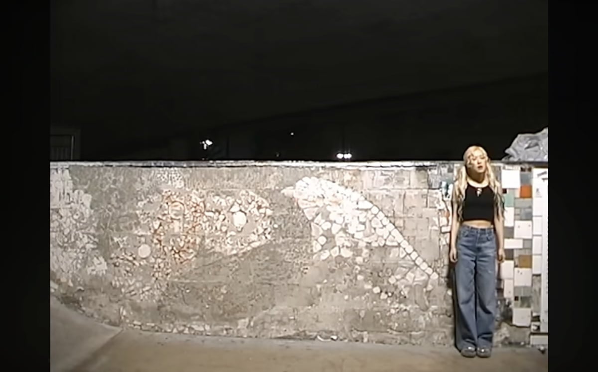 /ROSÉ "number one girl" MV