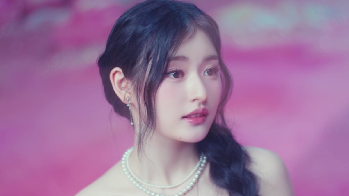 K-POP girl group FIFTY FIFTY's Athena/ATTRAKT