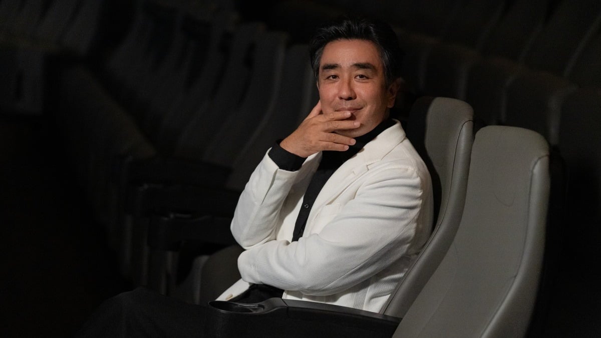 Ryu Seung-ryong on 'Bigwang' Return: 'Like Finding Hidden Cash in an Old Book'