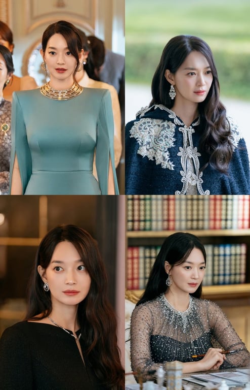 The Remarried Empress / Disney+