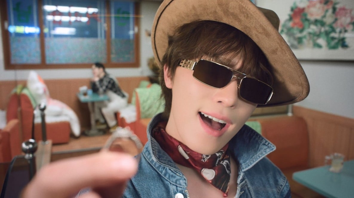 SEVENTEEN's Dino Turns Love Guru as Alter Ego Pichul-in