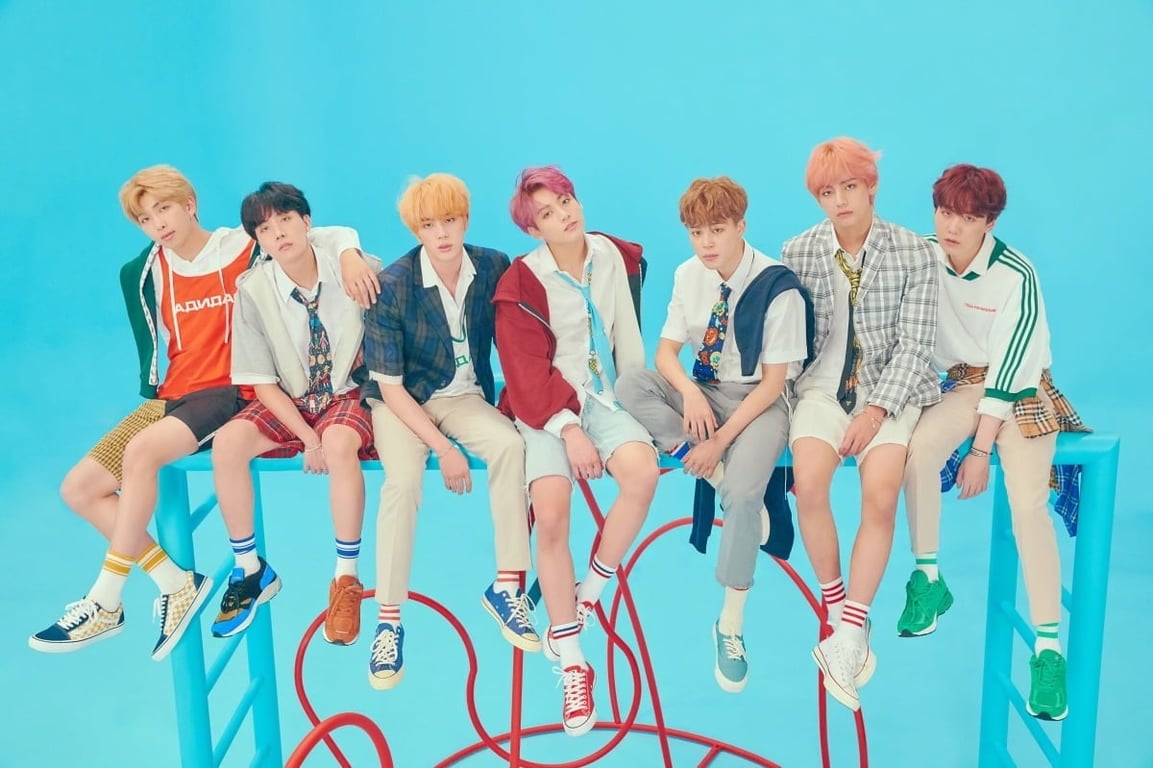 BTS' 'IDOL' Music Video Surpasses 1.4 Billion YouTube Views