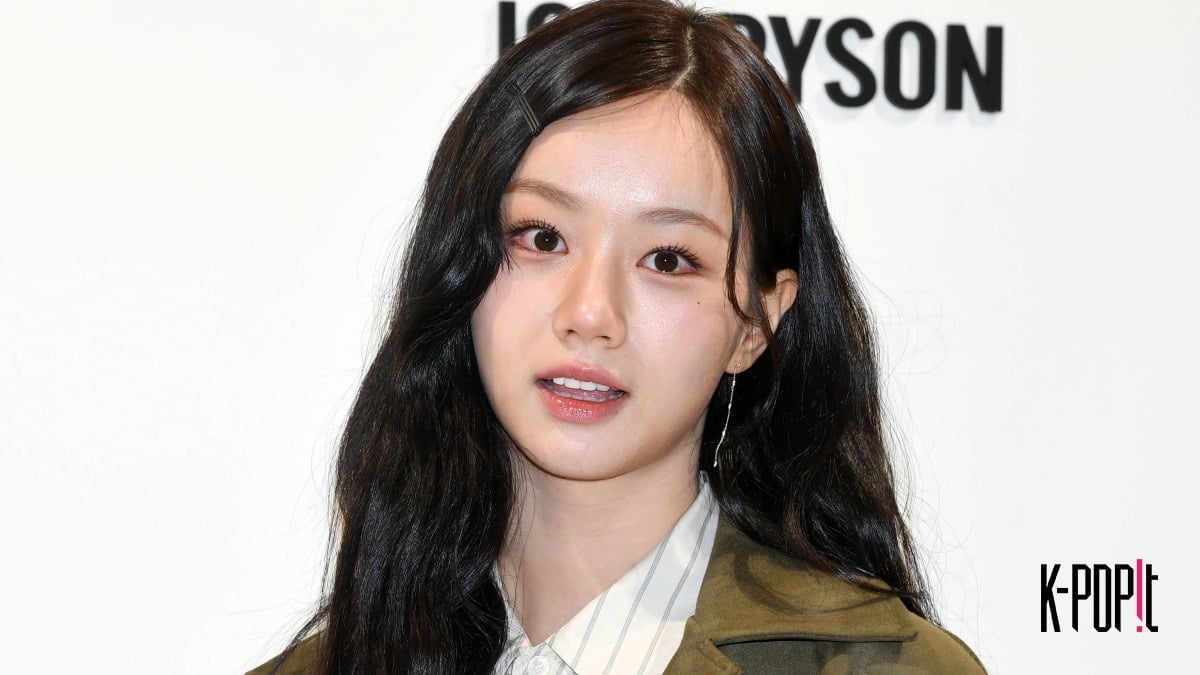 Singer Hyeri / K-POPIT