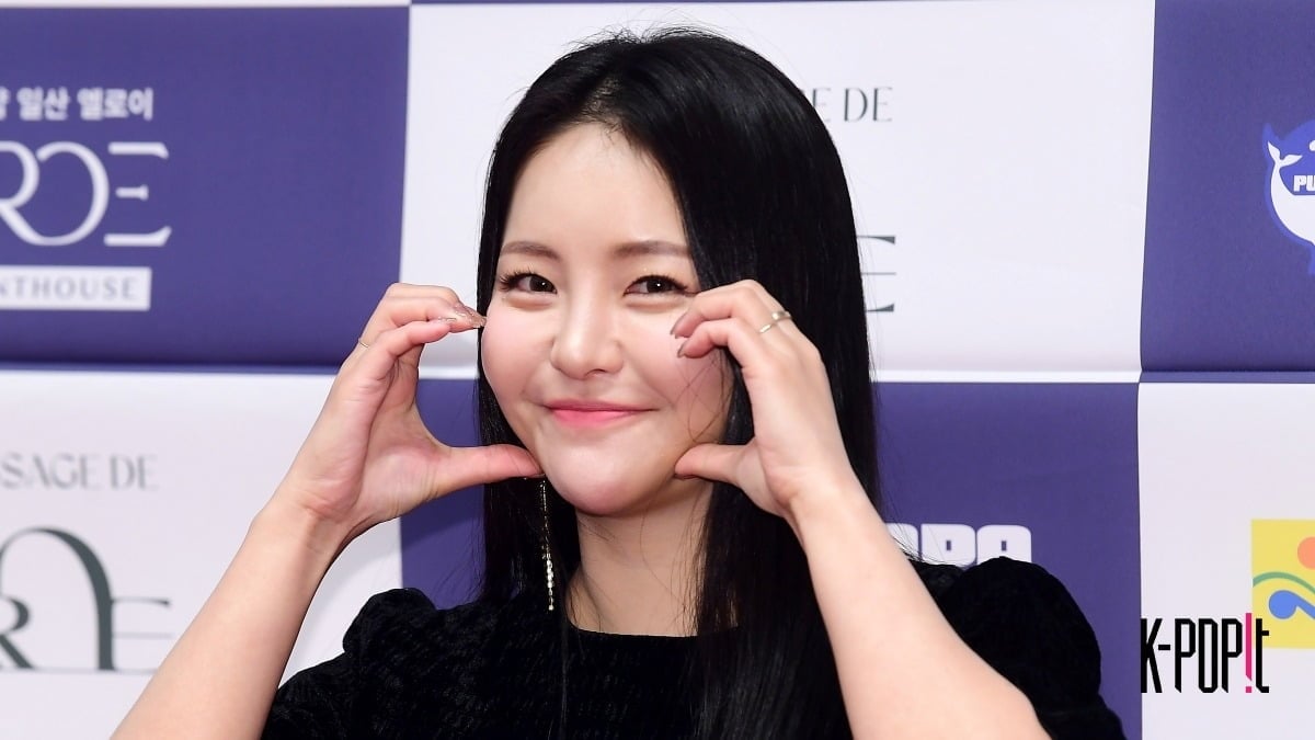 Yujeong / k-popit
