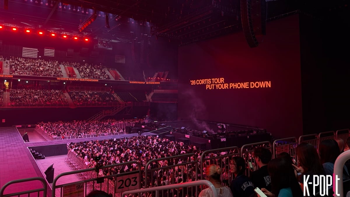 Inside CORTIS' First Ever Tour: An Unconventional Concert With a Simple Goal