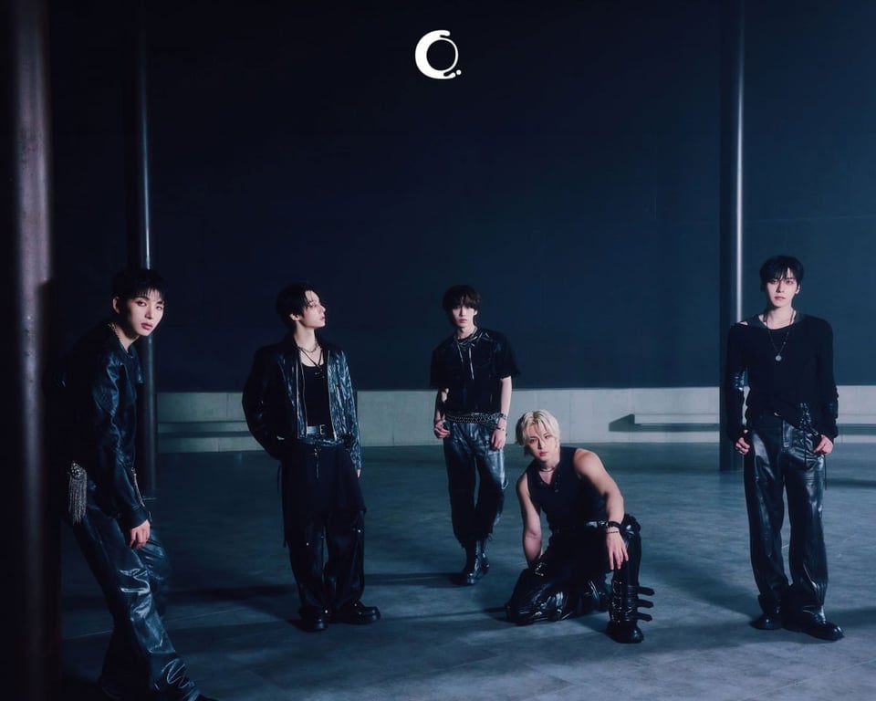 ONEUS Concept Photo / Bwave Entertainment