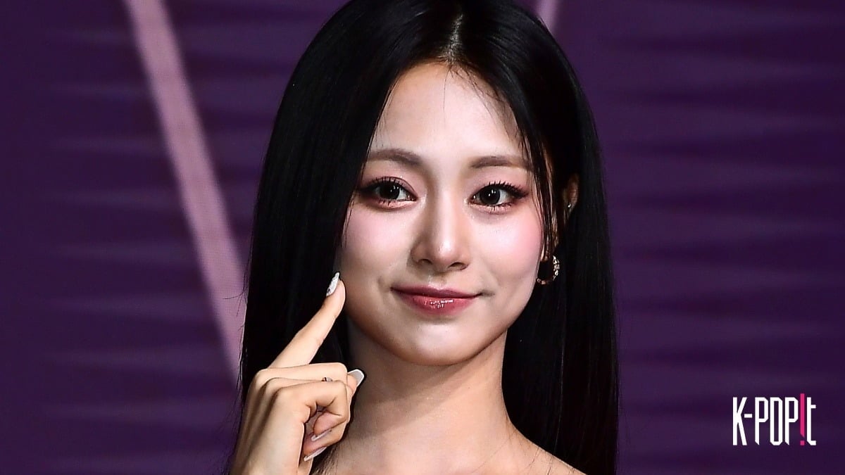 TWICE's Tzuyu / K-POPIT