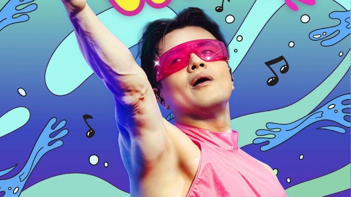J.Y. Park to Return With Summer Single 'WET'