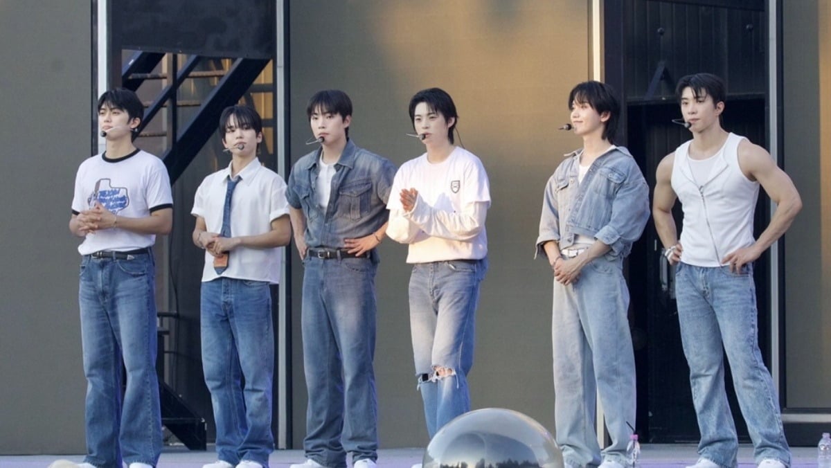 ONF Marks Ninth Anniversary With Special Busking Event for Fans