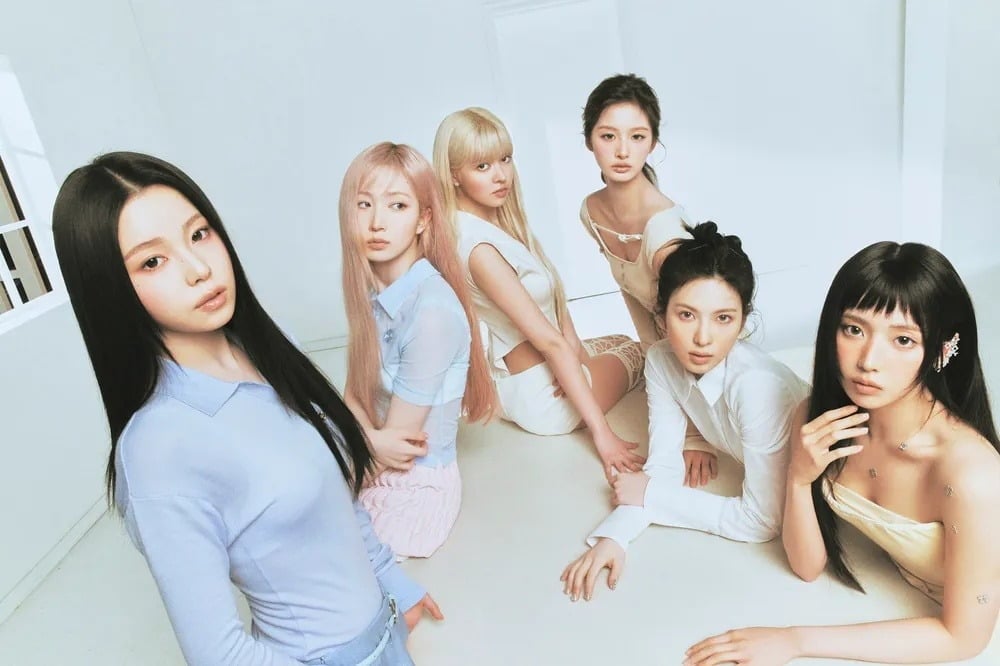 NMIXX / JYP Entertainment