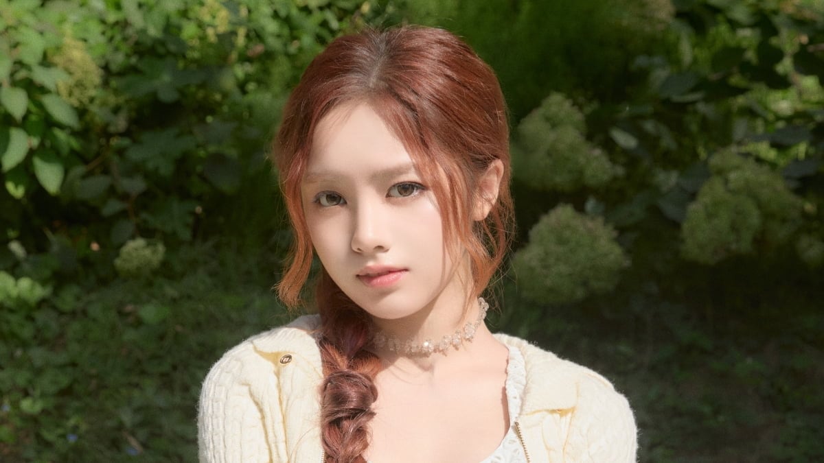UNIS's Elisia / F&F Entertainment