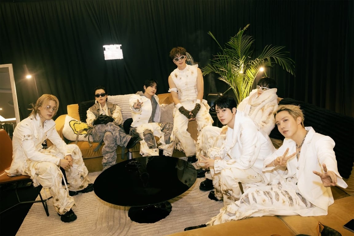 BTS WORLD TOUR 'ARIRANG' IN BUENOS AIRES / @bts_bighit on X
