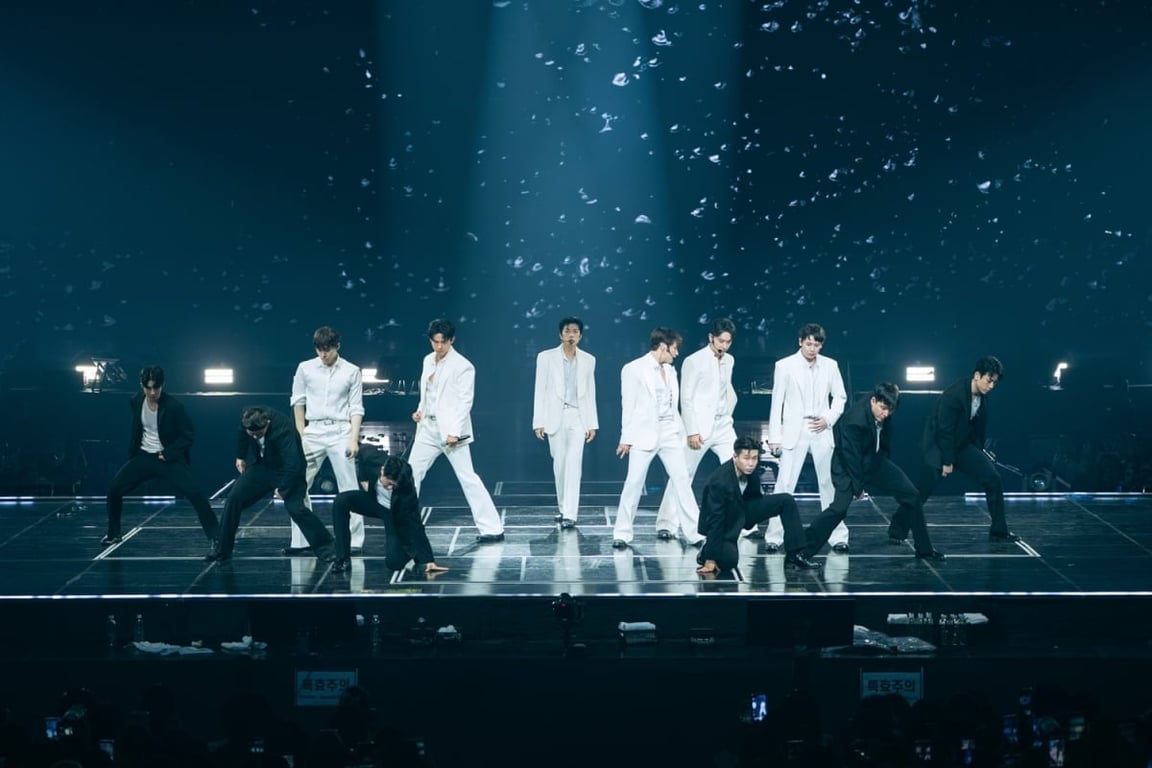 2PM / JYP Entertainment