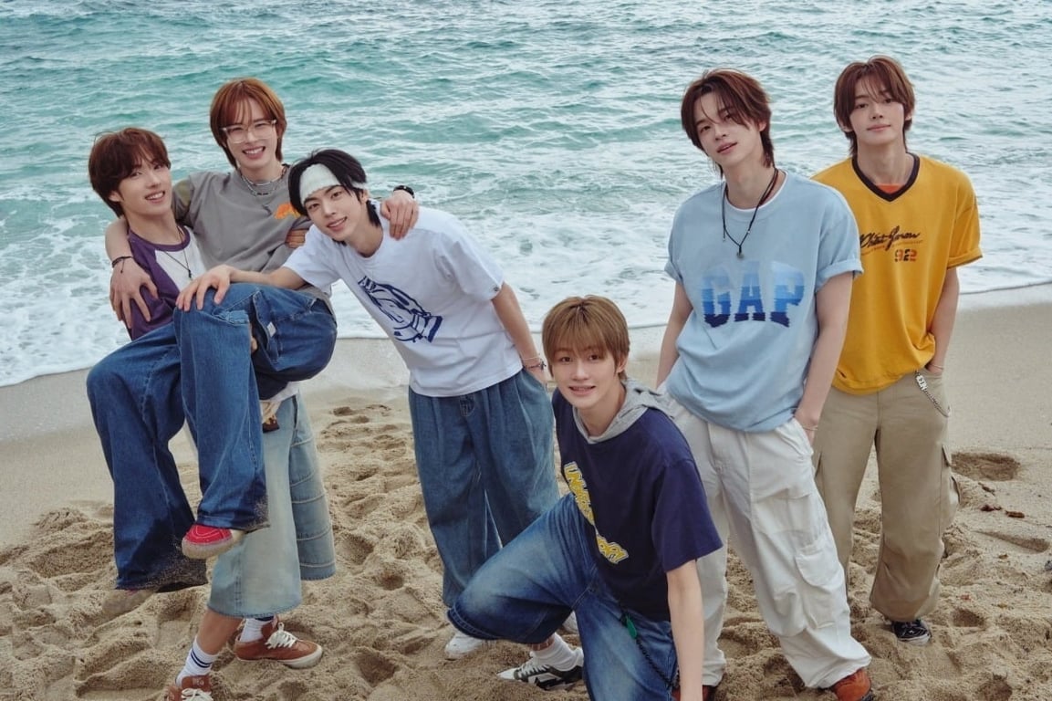 TWS Rolls Out Teasers for Second Single 'TO US' After Singapore Tour Stop