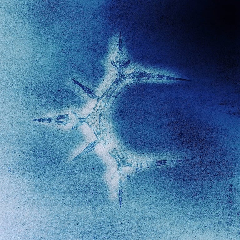 Colde EP  ICY BABY Cover Image / WAVY