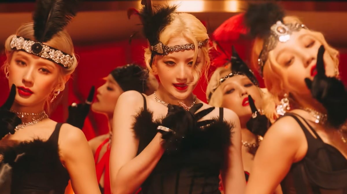 i-dle Scores Second 400M-View Music Video With 'Nxde'