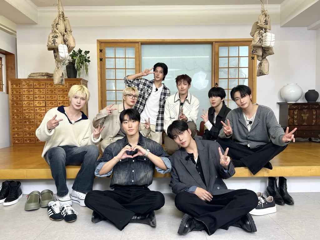 ATEEZ WANTEEZ Behind Photo / @ATEEZofficial on X