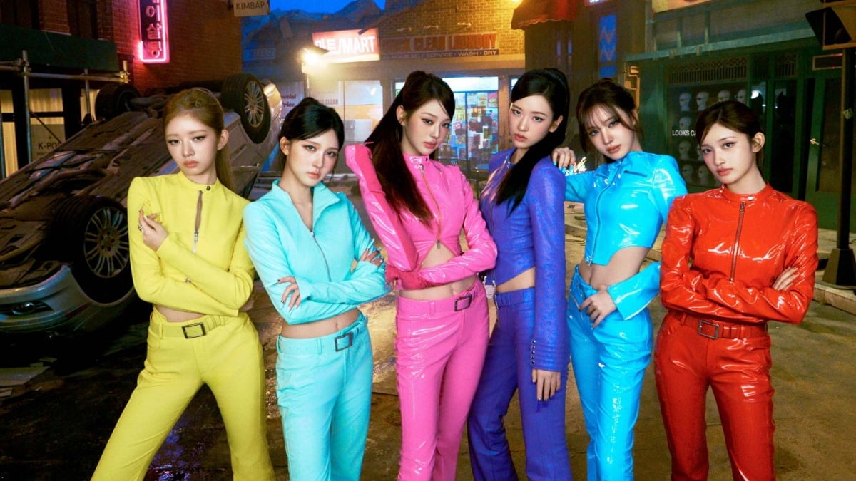 IVE / Starship Entertainment