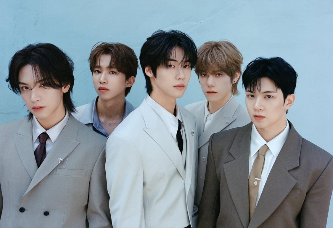 N.Flying Changes Seoul Concert Venue Amid Ticketlink Live Arena Disruptions
