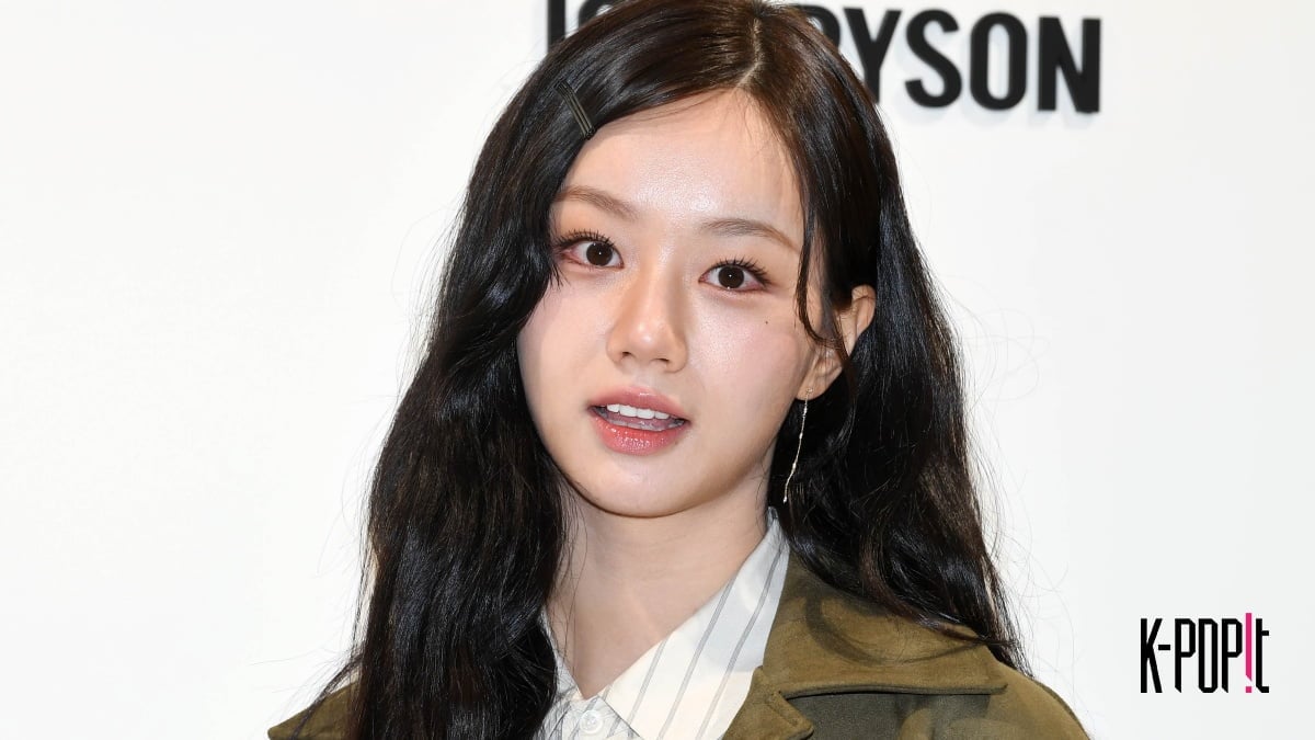 Singer and actress Hyeri/K-POPIT