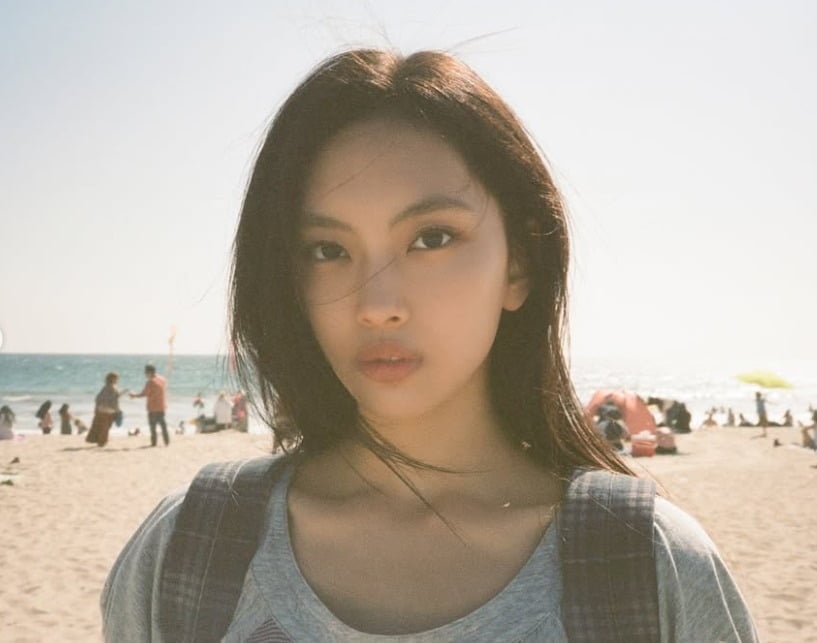 NewJeans' Hyein / NewJeans' Official Instagram Account