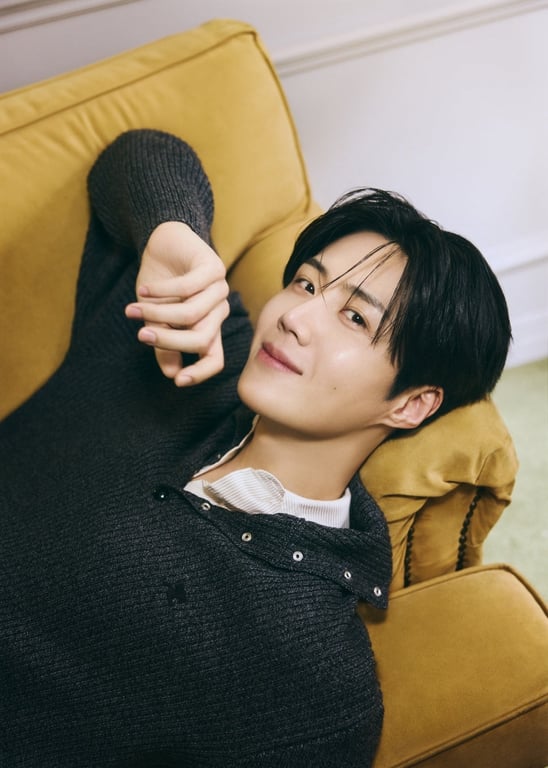Kim Seon-ho on Six Languages, Vocal Training and an Aurora in Canada