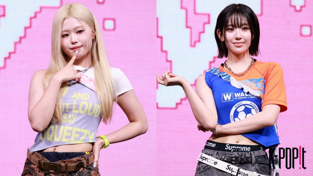OURBIRTHDAY U and Hyejin Debut Media Showcase / K-POPIT
