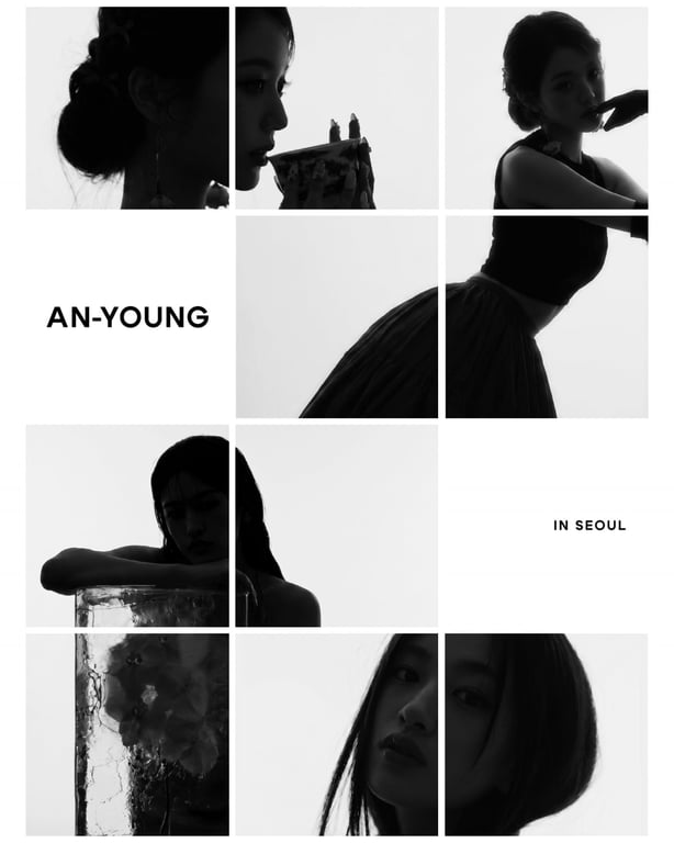 AN-YOUNG IN SEOUL / IVE Exhibition