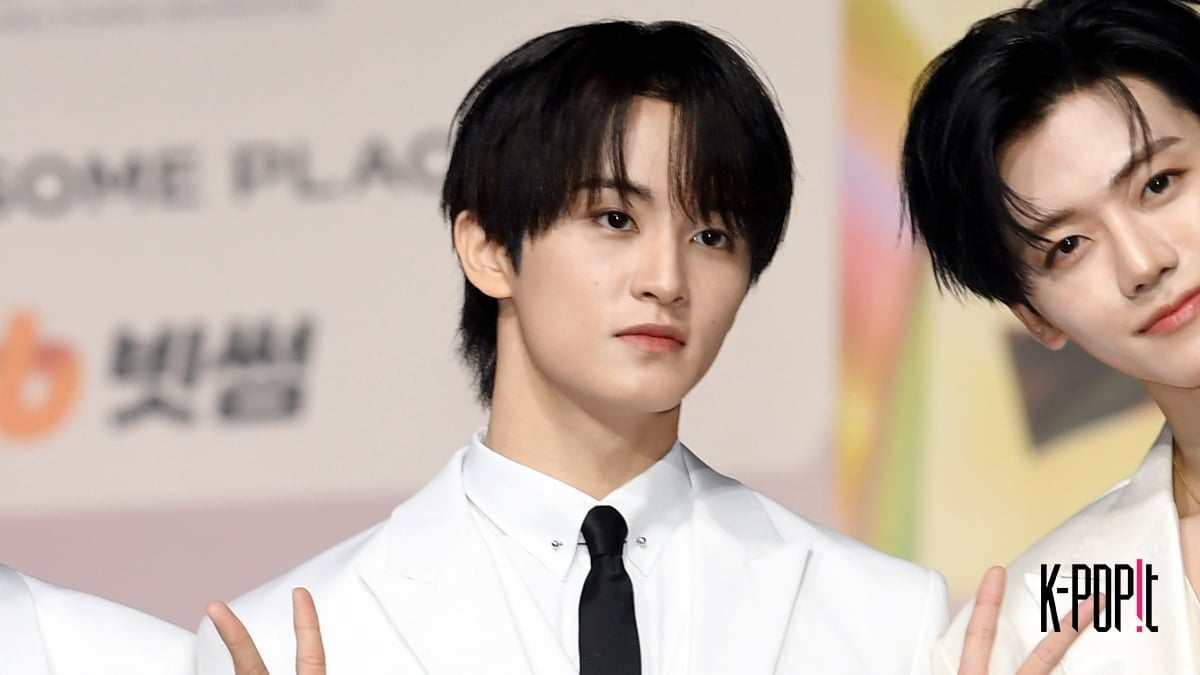 Former NCT member Mark / KPOPIT DB