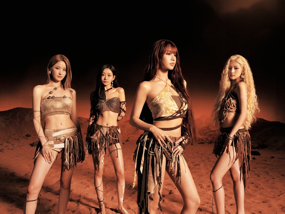 KIOF Doubles Down on Summer With 'SWEAT,' Hits 10M Views Fast