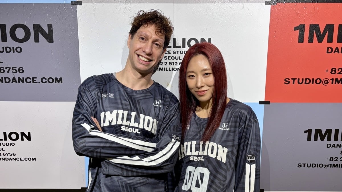 Beyoncé and Madonna Dancers Want In: Jonah Aki on K-POP's Choreography Boom