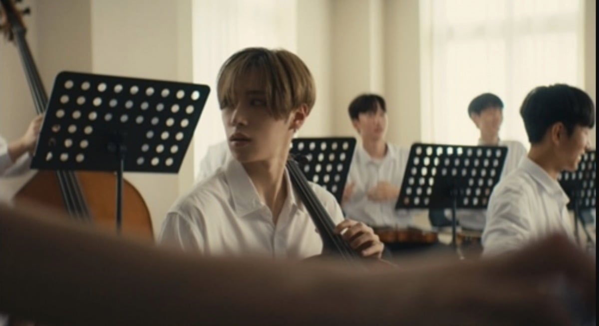 ALD1 Drops Cinematic Trailer for 2nd EP 'UNBREAKABLE : 少年BEAST'