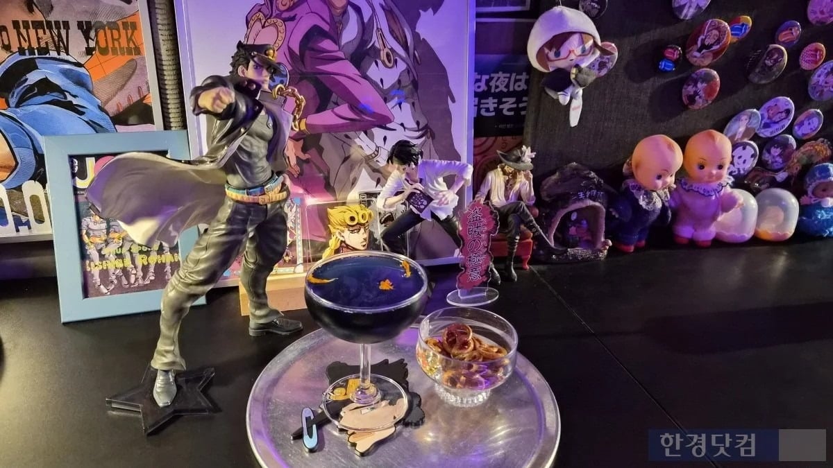 The 'Animate' animation specialty store on the 5th floor of AK Plaza Hongdae, visited on the 17th. /Park sang kyung