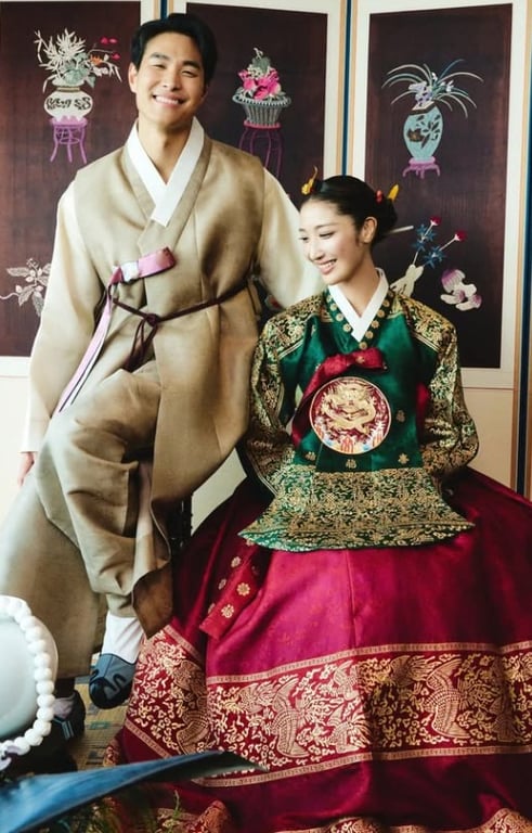 'Kedeheon' EJae secretly had a wedding. / Photo=Vogue SNS