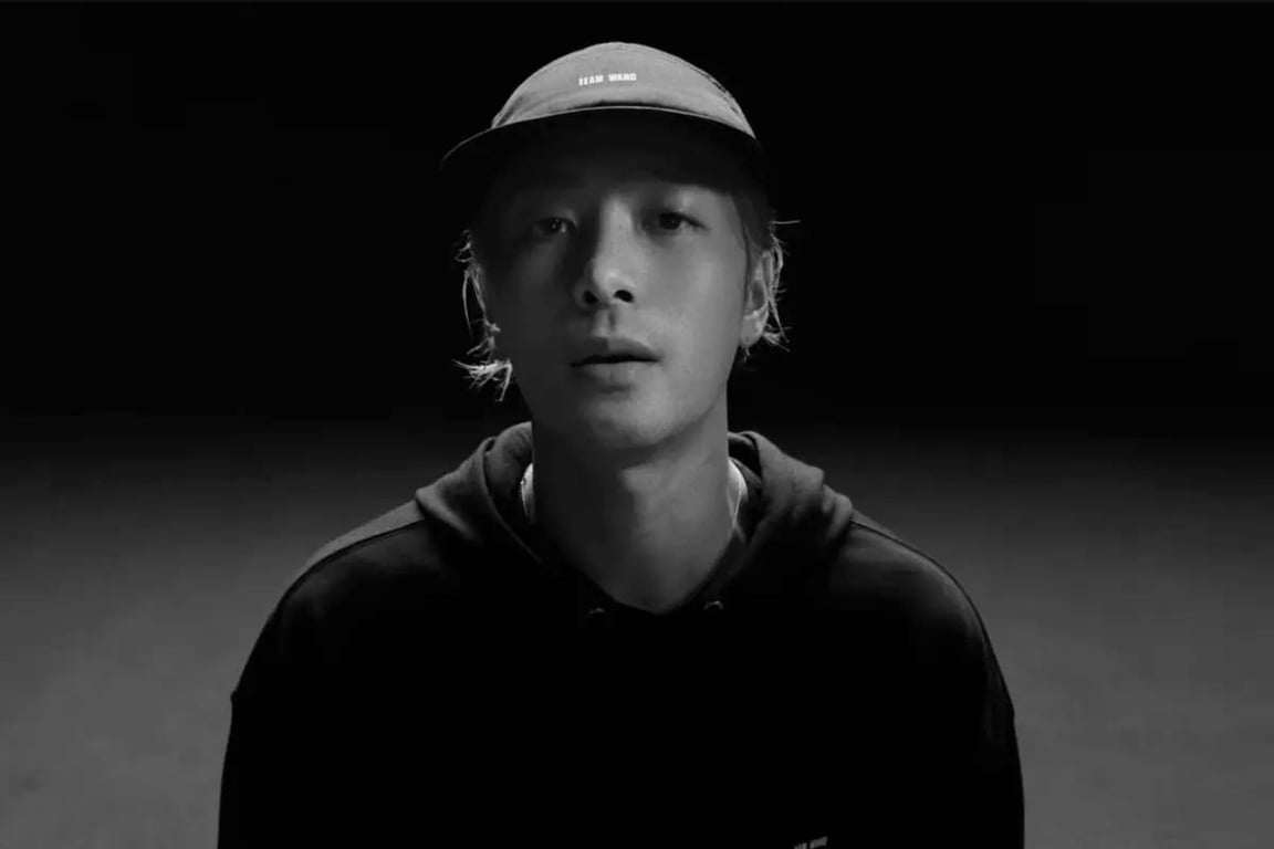 Captured Jackson Wang's "Thank You" music video / @JacksonWang on YouTube