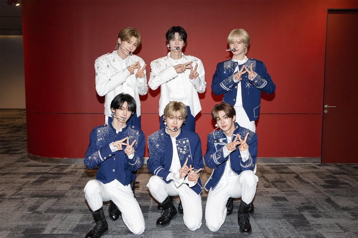 TWS Gets Candid About Competition and Confidence Ahead of "TO US"