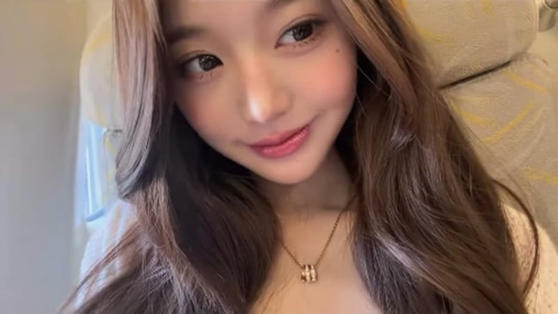 IVE member Jang Won-young is confirming her departure to Japan. / Photo=Jang Won-young SNS