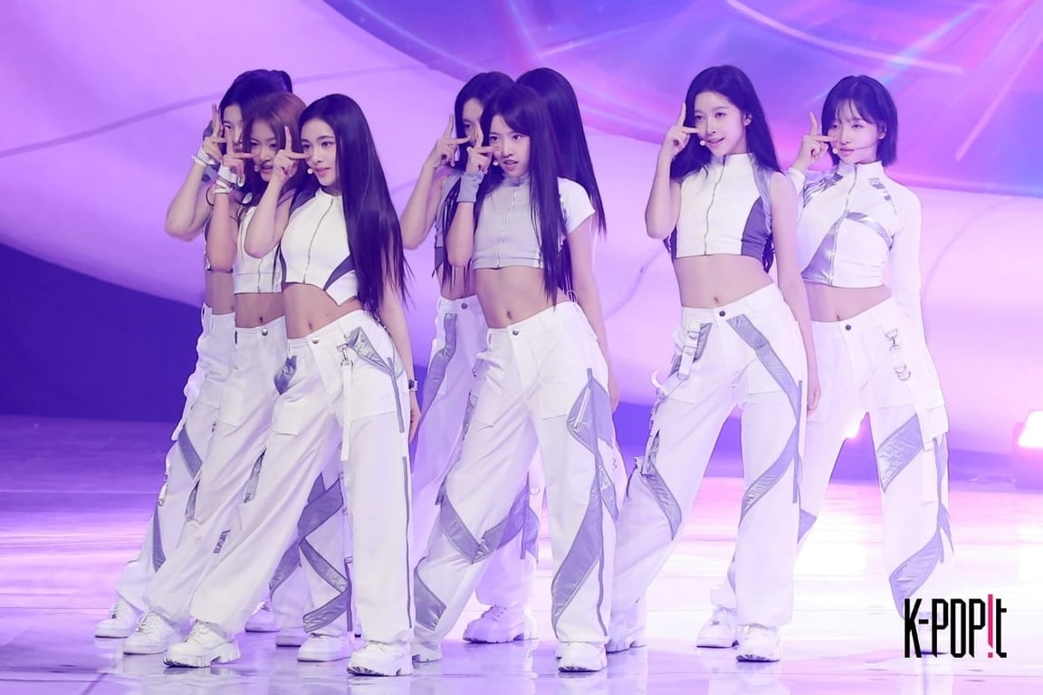 A2O's new girl group A2O LITE /K-POPIT