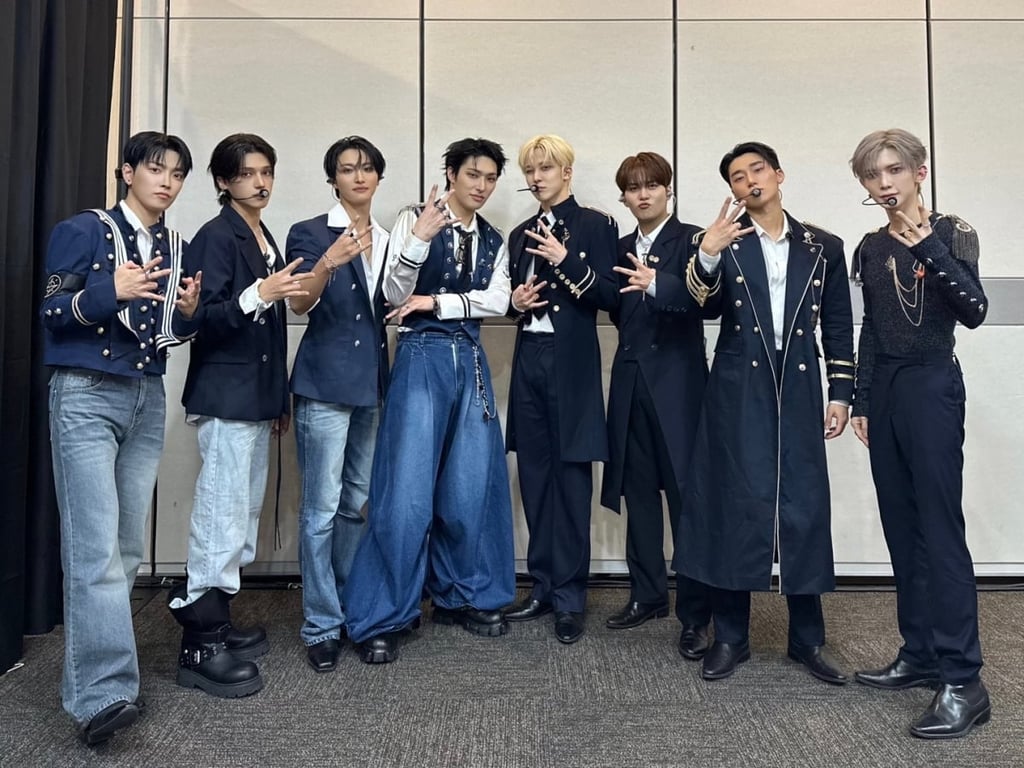 ATEEZ Gaon Chart Music Awards Performance / @ATEEZofficial on X